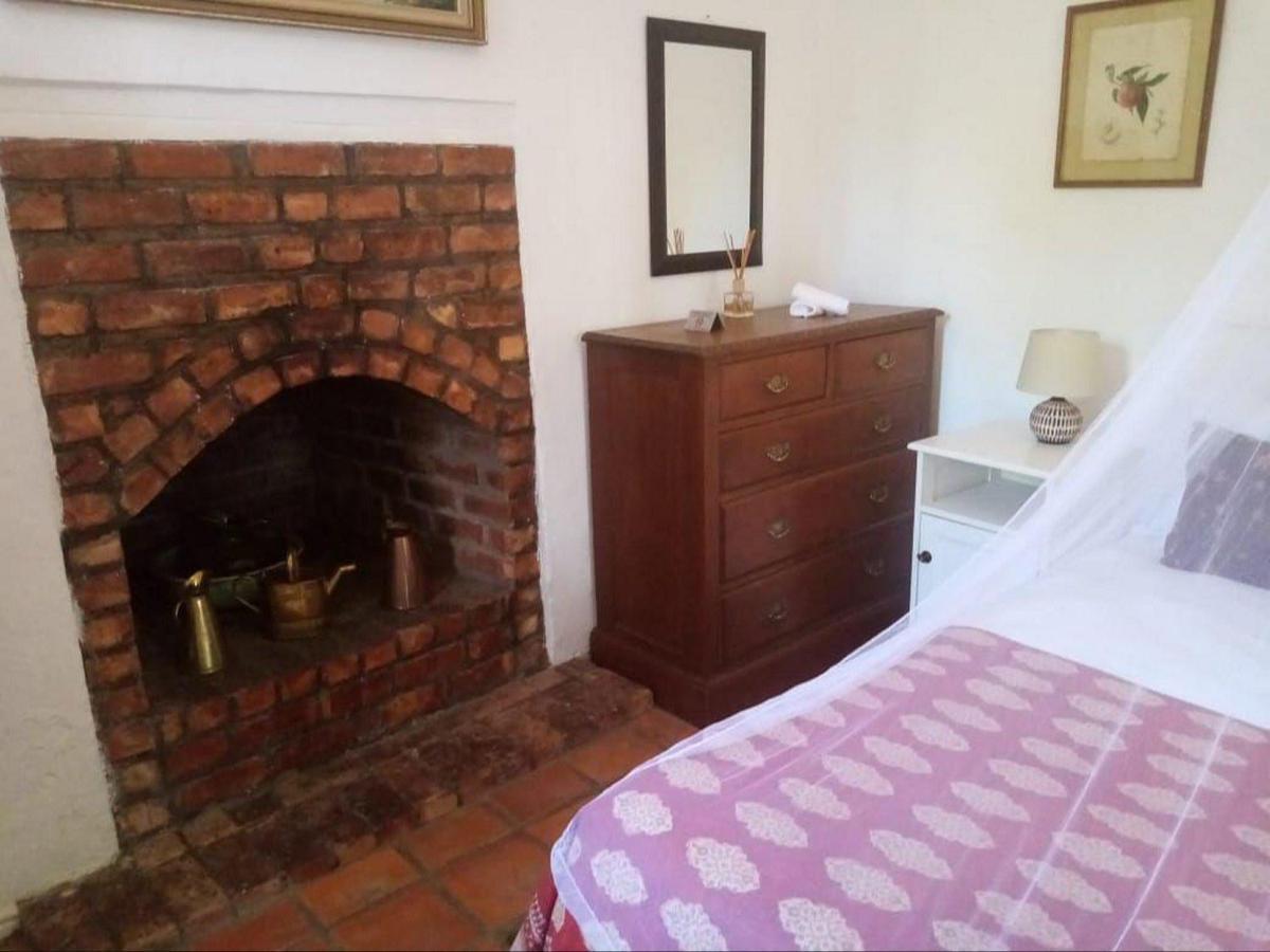 Lekkerwijn Historic Country House Franschhoek Extérieur photo