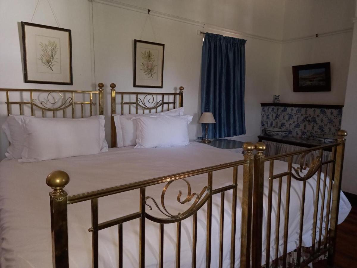 Lekkerwijn Historic Country House Franschhoek Extérieur photo