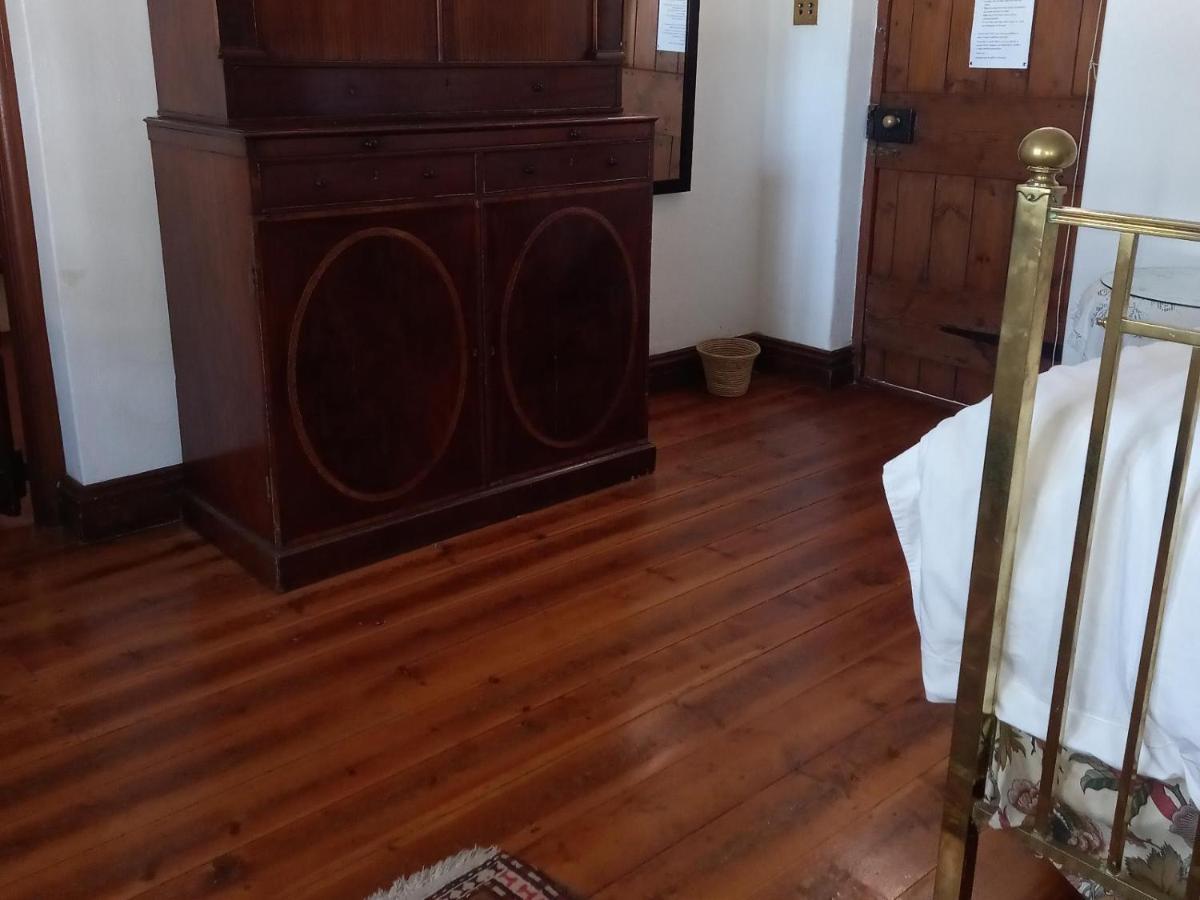 Lekkerwijn Historic Country House Franschhoek Extérieur photo