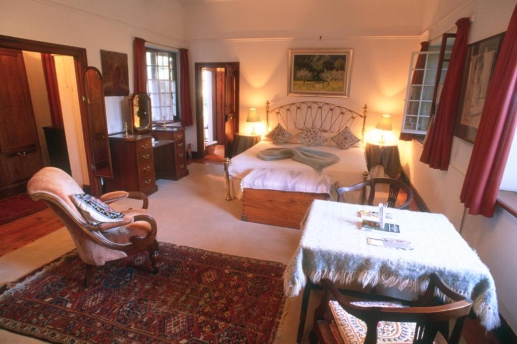 Lekkerwijn Historic Country House Franschhoek Chambre photo