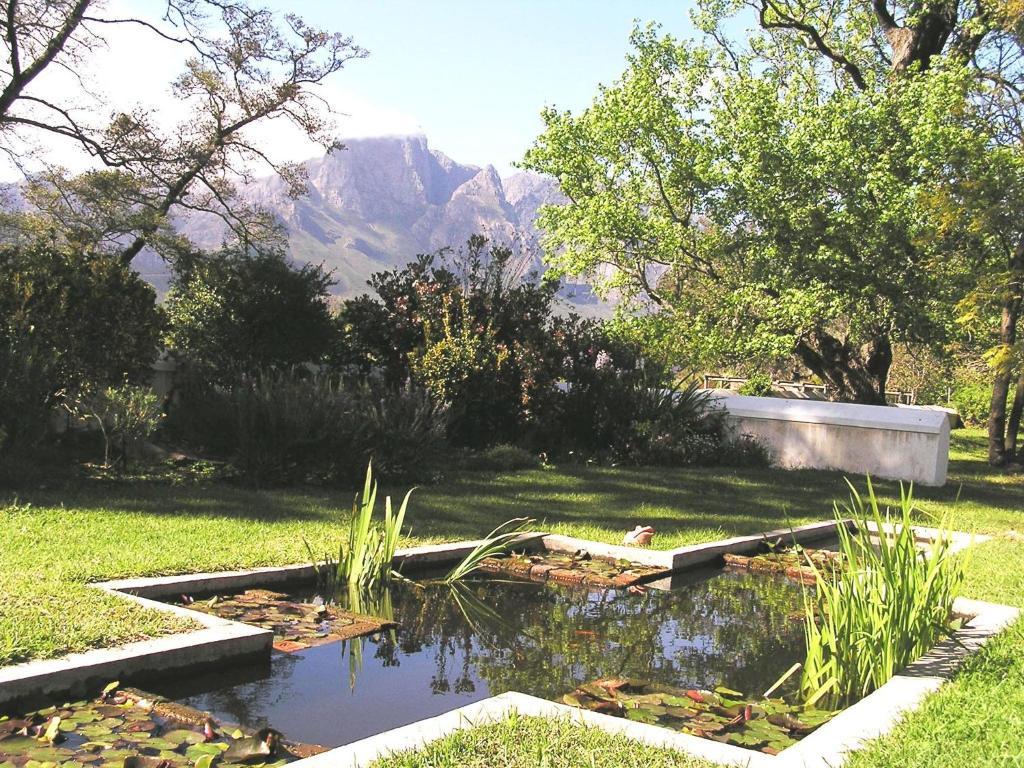 Lekkerwijn Historic Country House Franschhoek Chambre photo