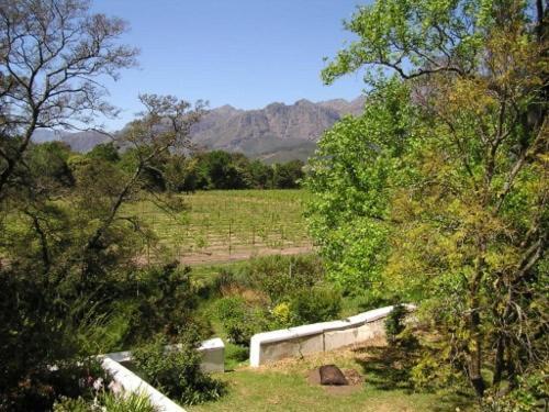 Lekkerwijn Historic Country House Franschhoek Chambre photo