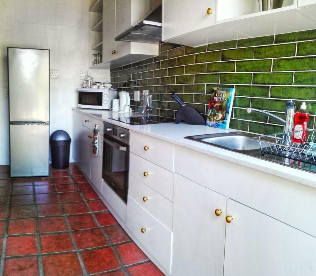 Lekkerwijn Historic Country House Franschhoek Extérieur photo