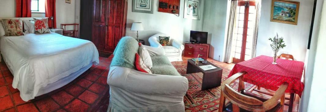Lekkerwijn Historic Country House Franschhoek Extérieur photo